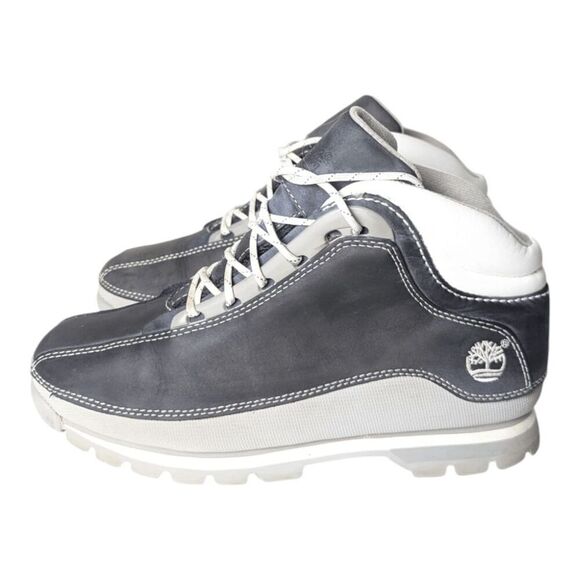 TIMBERLAND ACT Euro Dub Hiking Boot Size 8 - Picture 3 of 7